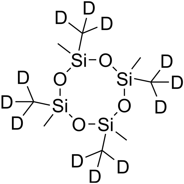 Octamethylcyclotetrasiloxane-d12